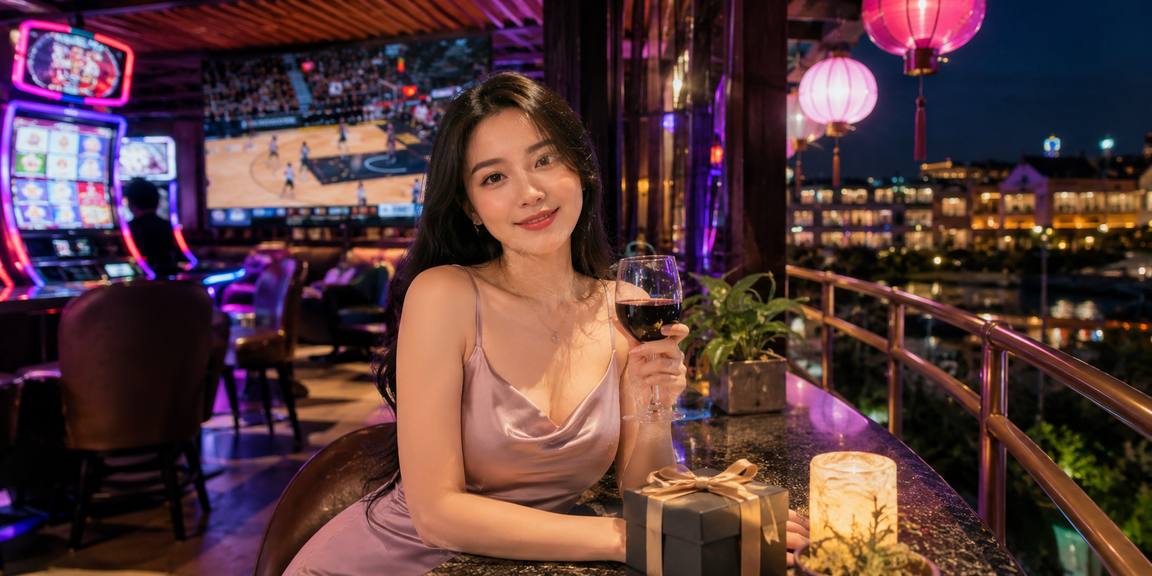 1970s Truy cập bàn live và slot